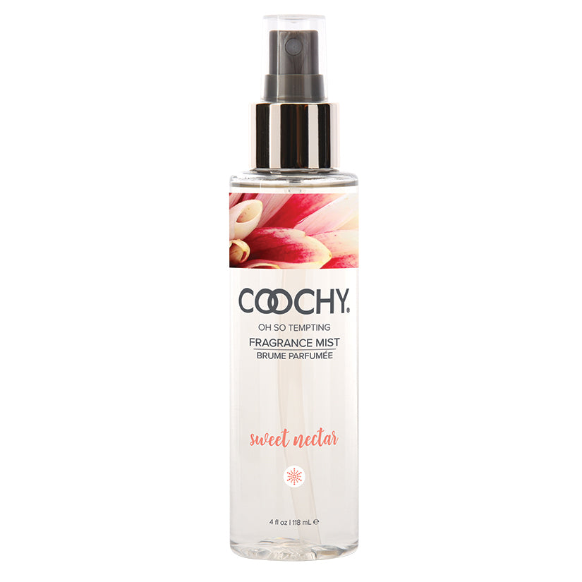 Coochy Fragrance Body Mist-Seduction