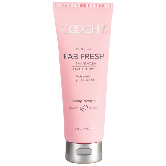 Coochy Fab Fresh Feminine Wash