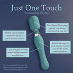 Pamper Massage Wand