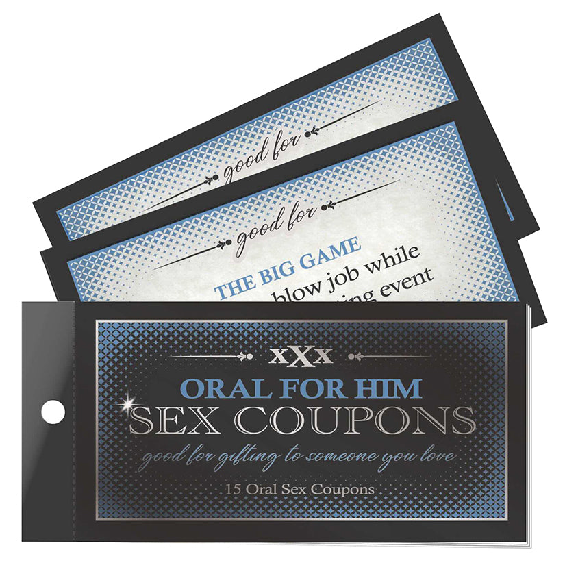 Sex Coupons
