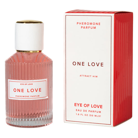 Eye Of Love Pheromone Deluxe Parfum Female
