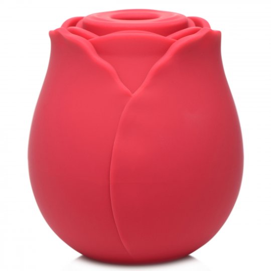 The Rose Lovers Gift Box 10x Clit Suction Rose -