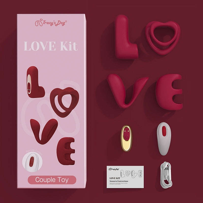 Love Kit toy collection