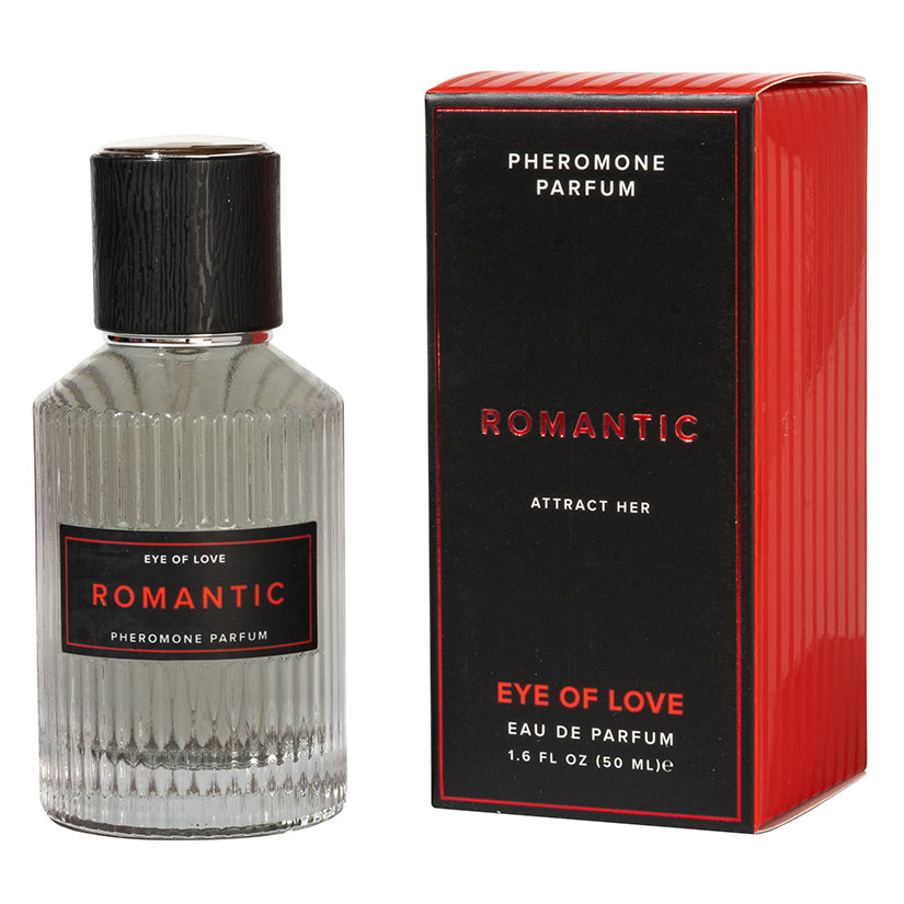 Eye Of Love Pheromone Deluxe Cologne Male