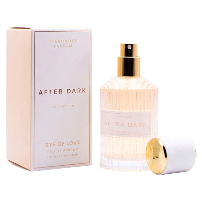 Eye Of Love Pheromone Deluxe Parfum Female