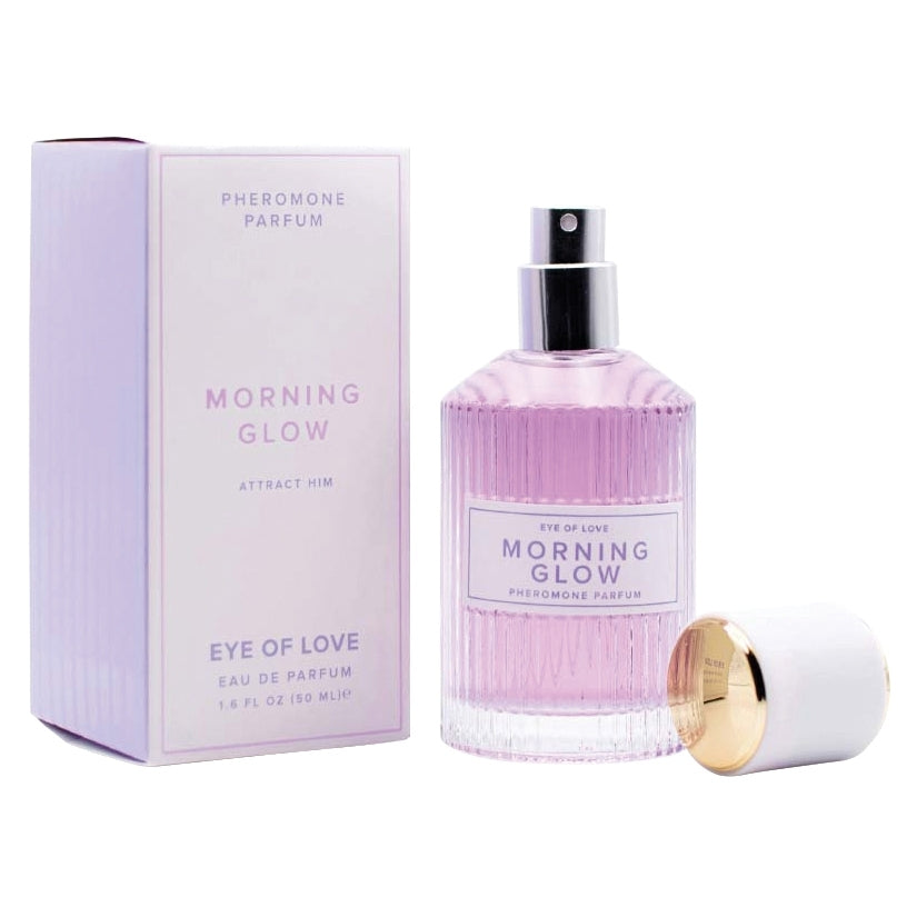 Eye Of Love Pheromone Deluxe Parfum Female