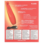 Red Hot Flare