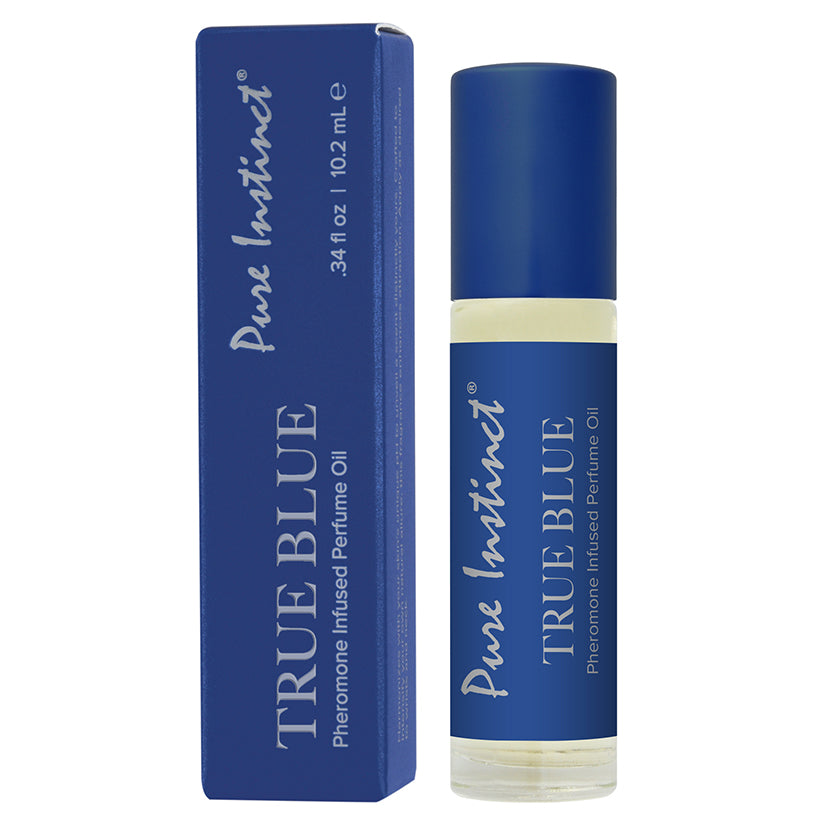 Pure Instinct Pheromone Perfume Oil Roll On