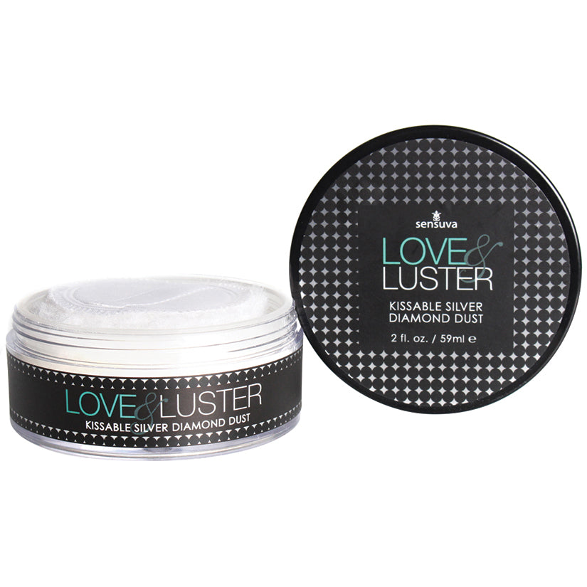 Sensuva Love & Luster Kissable Diamond Dust