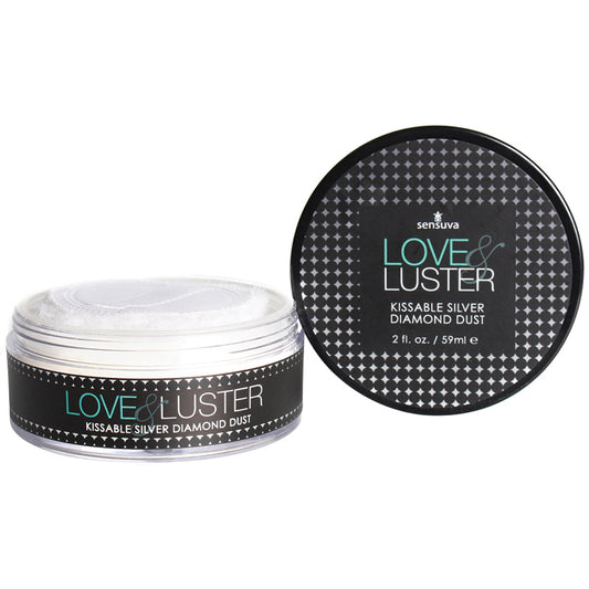 Sensuva Love & Luster Kissable Diamond Dust