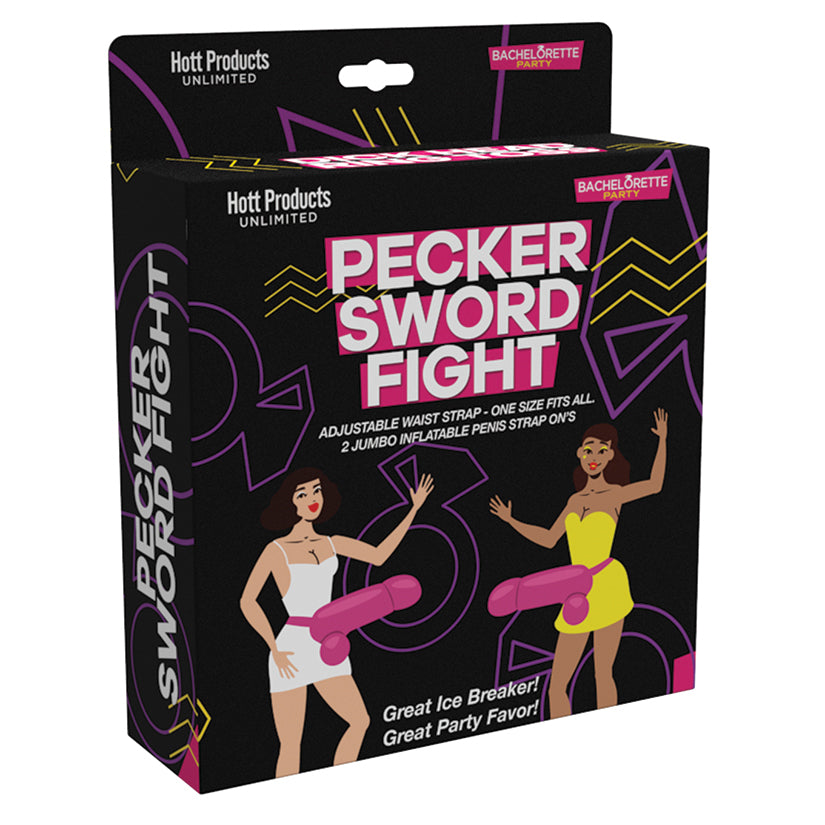 Pecker Sword Fight