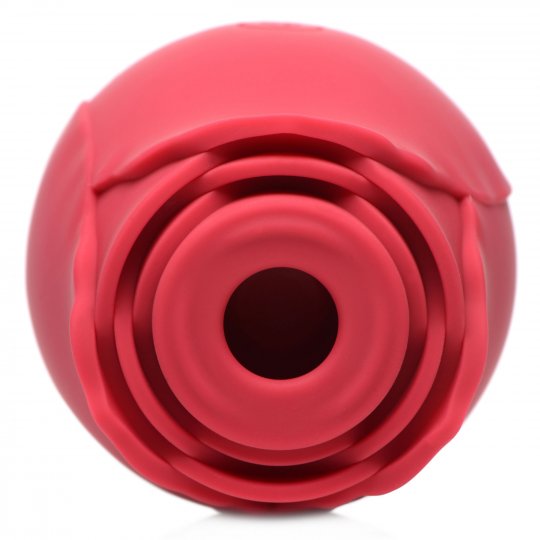 The Rose Lovers Gift Box 10x Clit Suction Rose -