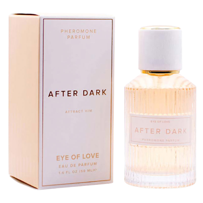 Eye Of Love Pheromone Deluxe Parfum Female
