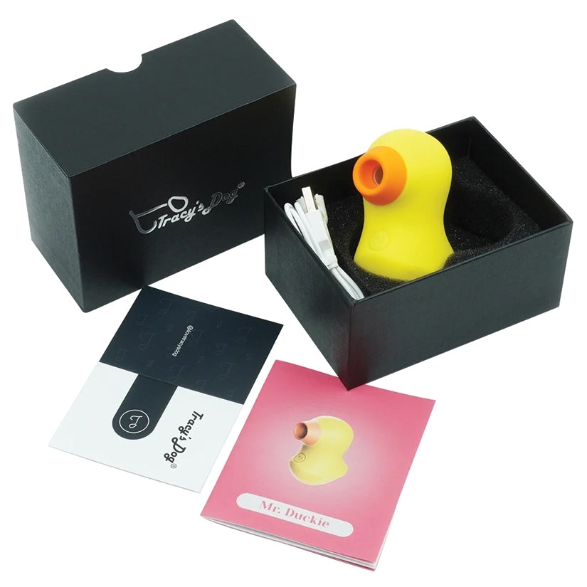 Mr. Duckie