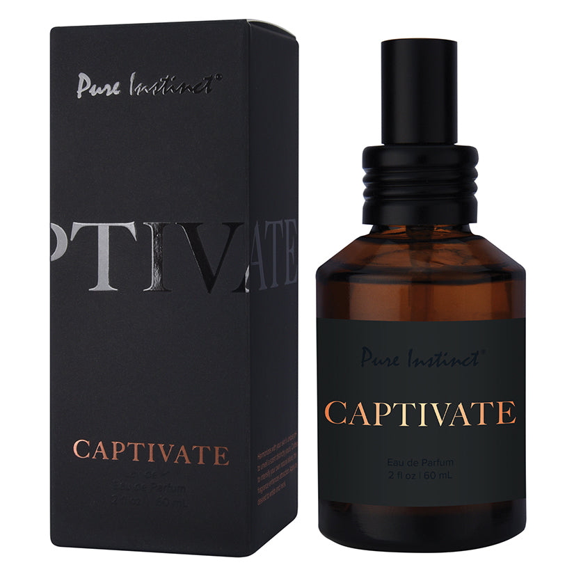 Pure Instinct Men's Collection Pheromone Perfume