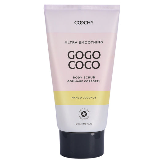 Coochy Ultra Gogo Coco Smoothing Body Scrub-Mango Coconut