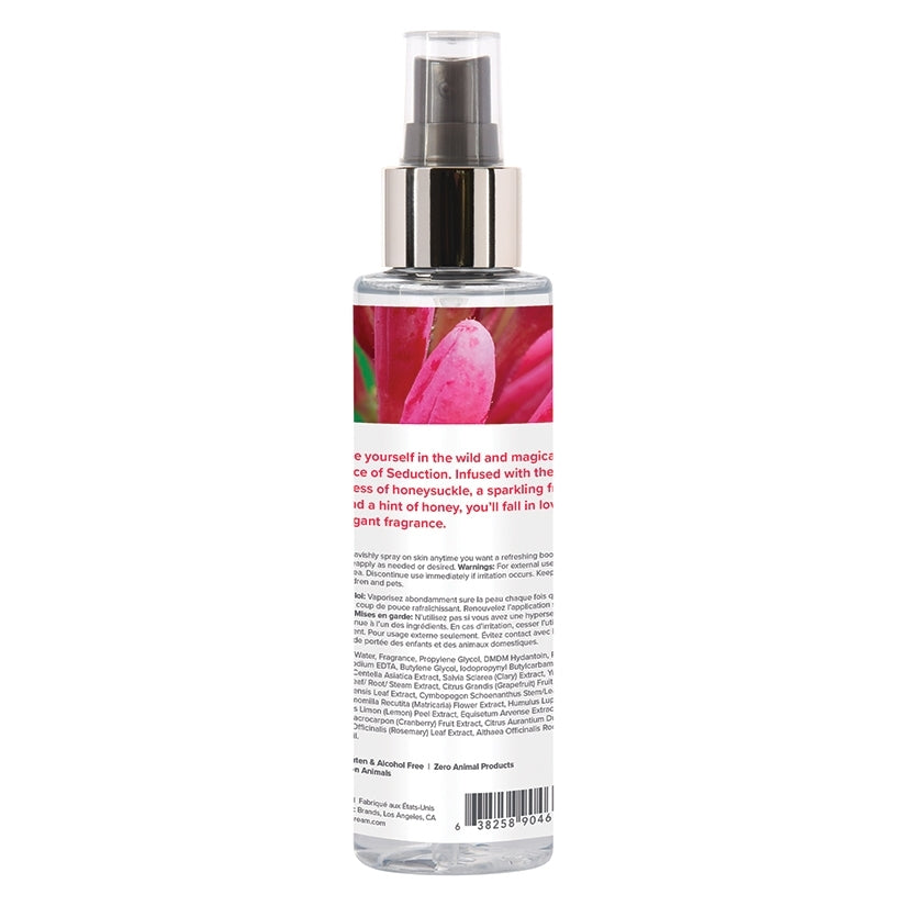 Coochy Fragrance Body Mist-Seduction