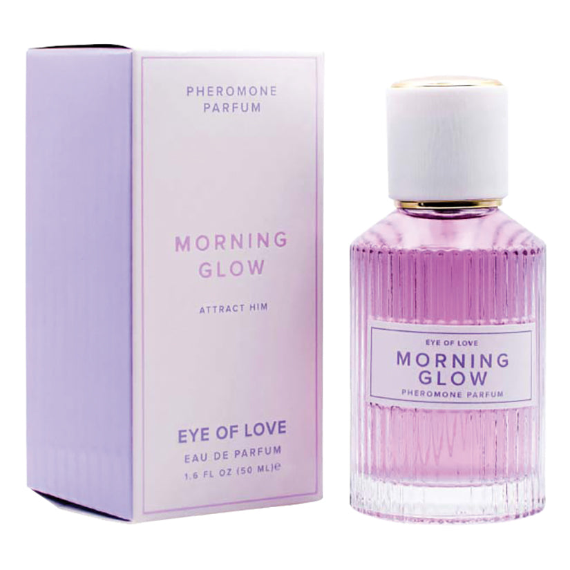 Eye Of Love Pheromone Deluxe Parfum Female