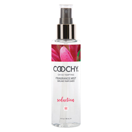 Coochy Fragrance Body Mist-Seduction