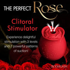 The Perfect Rose Clitoral Stimulator