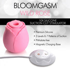 Wild Rose 10X Suction Clit Stimulator