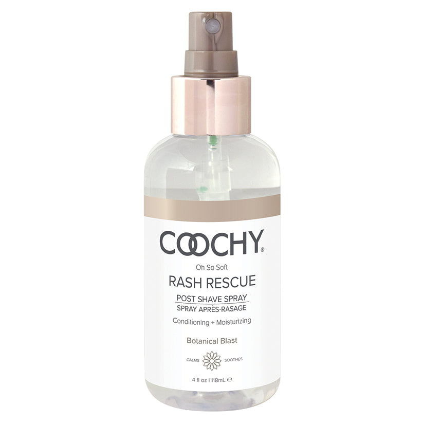Coochy Oh So Soft Rash Rescue-Botanical Blast