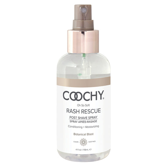 Coochy Oh So Soft Rash Rescue-Botanical Blast