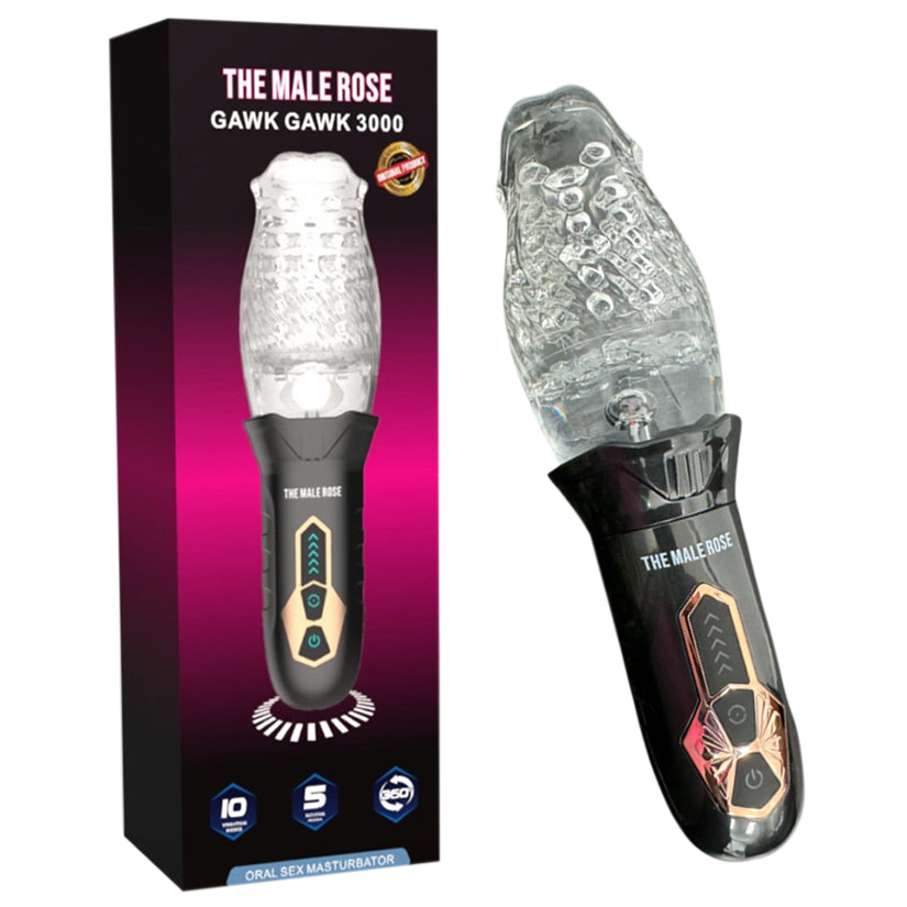 The Male Rose