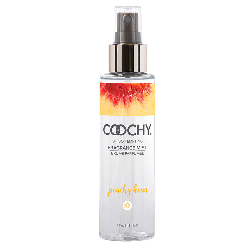 Coochy Fragrance Body Mist-Seduction