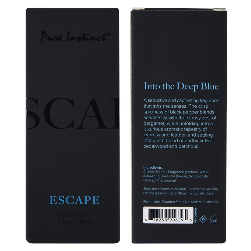 Pure Instinct Men's Collection Pheromone Perfume