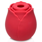 The Rose Lovers Gift Box 10x Clit Suction Rose -