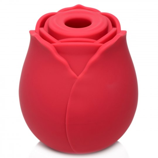 The Rose Lovers Gift Box 10x Clit Suction Rose -