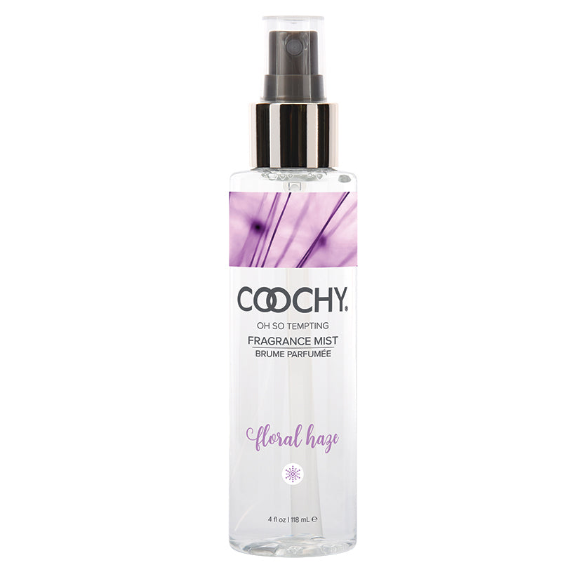 Coochy Fragrance Body Mist-Seduction