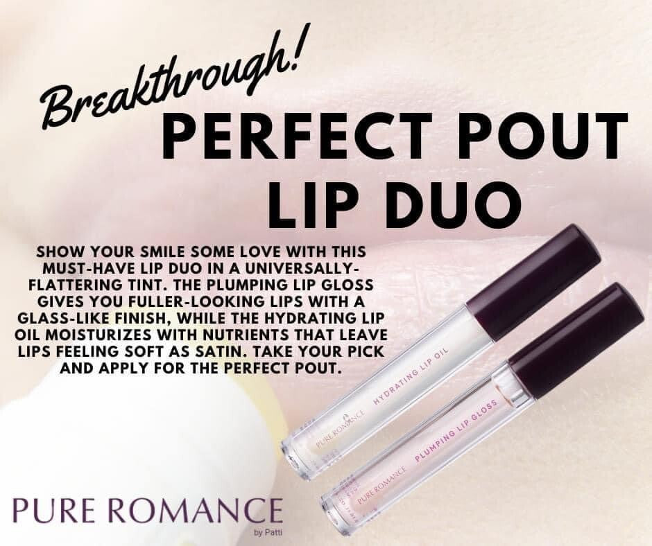 Perfect Pout Lip Duo (Limited Edition)