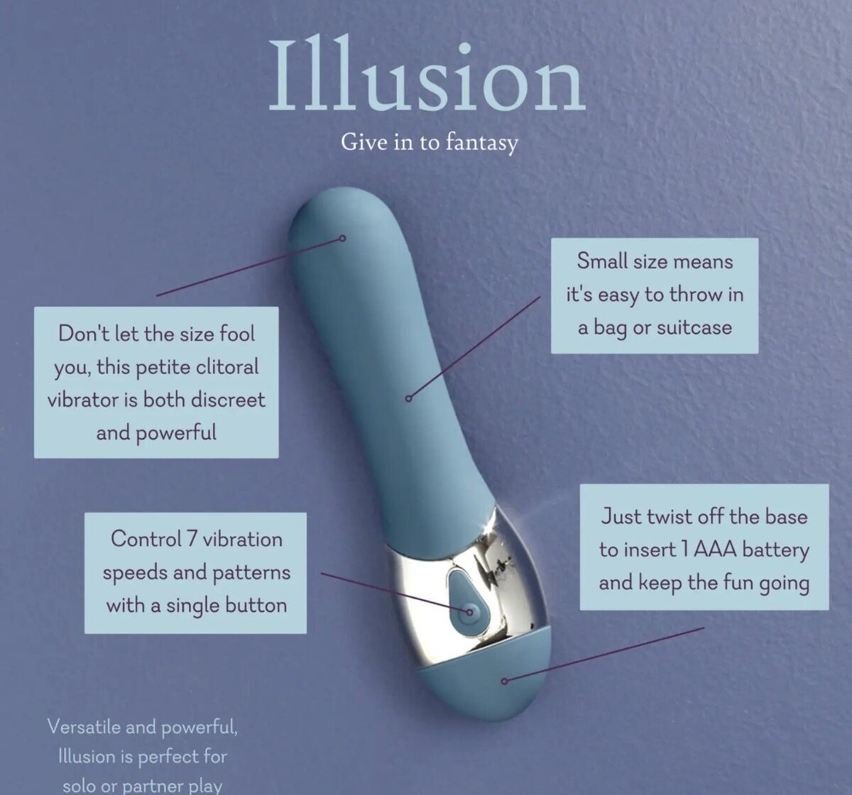 Illusion (Limited Edition)