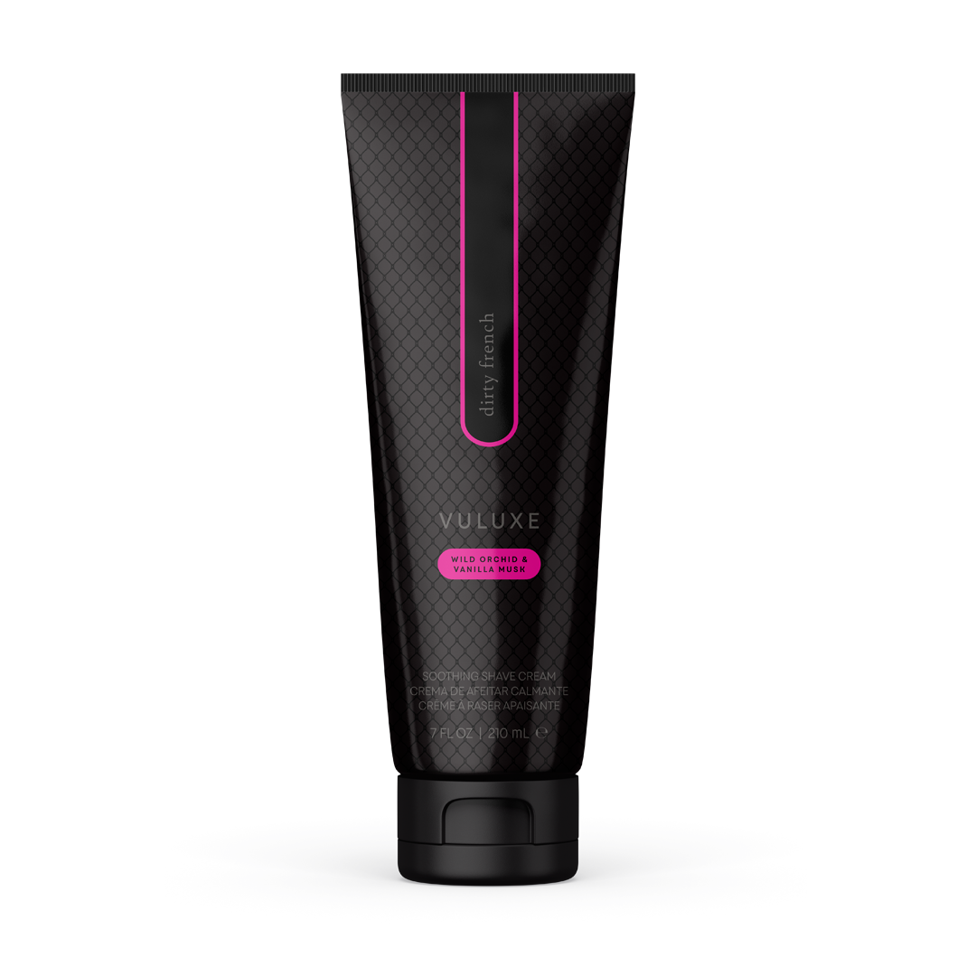 Vuluxe - Shave Cream- FKA Coochy