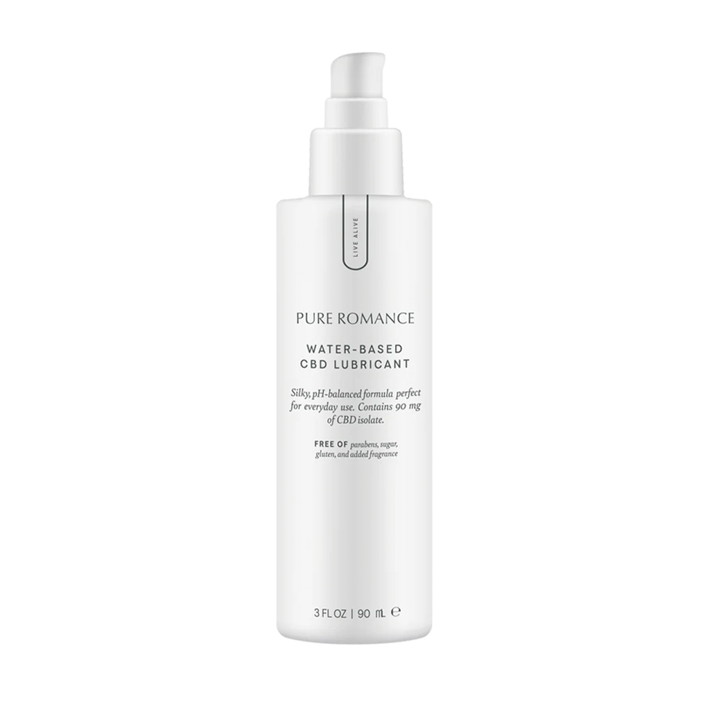 Water-Based Lubricant